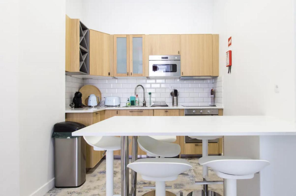 Lejlighed Beautiful 2br High Ceiling/50m From Timeout Market *