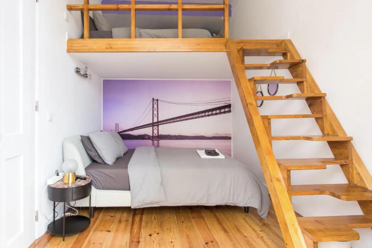 Lejlighed Beautiful 2br High Ceiling/50m From Timeout Market *